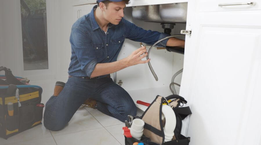 Professional Leak Detection Services in Hainesport, NJ